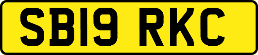 SB19RKC