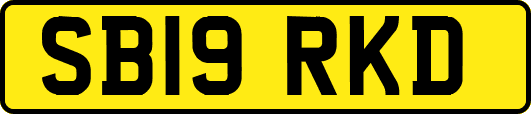 SB19RKD