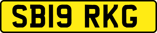 SB19RKG