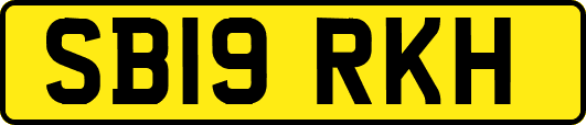 SB19RKH