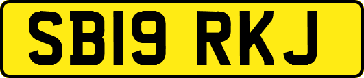 SB19RKJ
