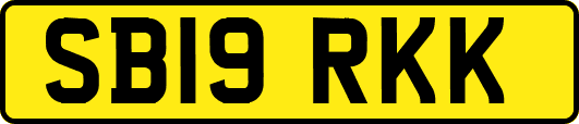 SB19RKK