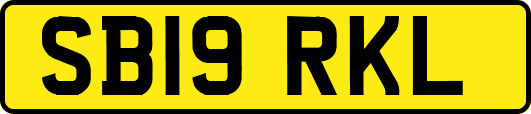 SB19RKL