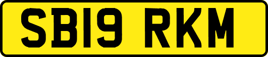 SB19RKM