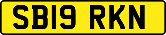 SB19RKN