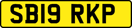 SB19RKP