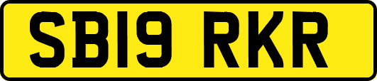 SB19RKR