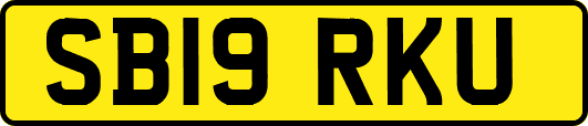 SB19RKU