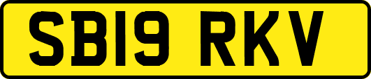 SB19RKV
