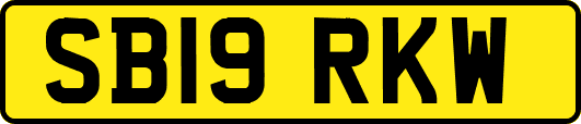 SB19RKW