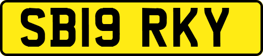 SB19RKY