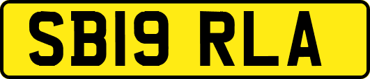 SB19RLA
