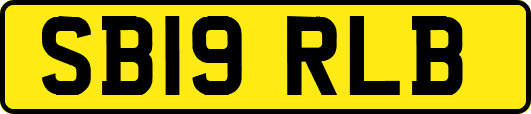 SB19RLB