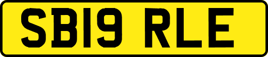 SB19RLE