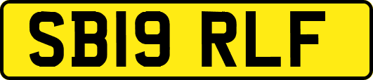 SB19RLF