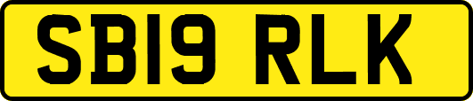 SB19RLK