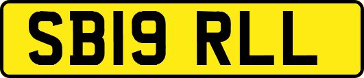 SB19RLL