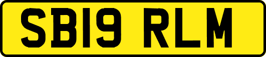 SB19RLM