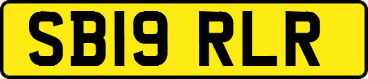 SB19RLR