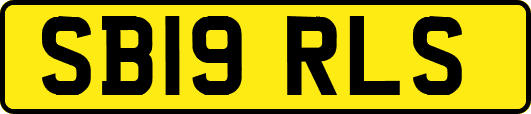 SB19RLS