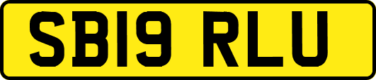 SB19RLU