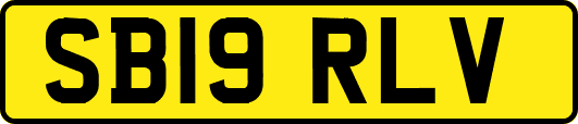 SB19RLV