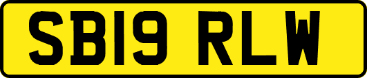 SB19RLW