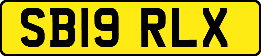 SB19RLX