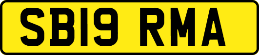 SB19RMA