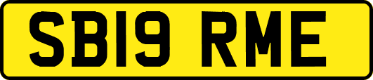 SB19RME