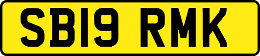 SB19RMK
