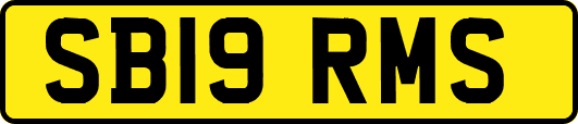 SB19RMS