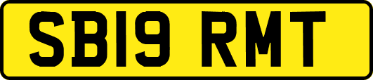 SB19RMT