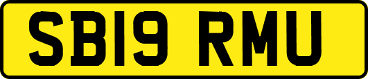 SB19RMU