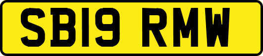 SB19RMW