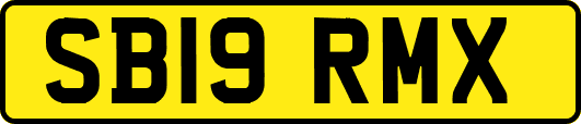 SB19RMX