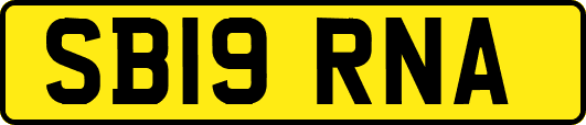 SB19RNA
