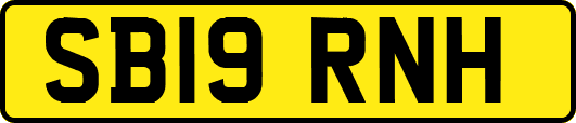 SB19RNH
