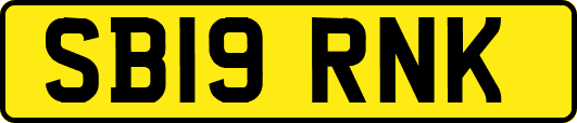 SB19RNK