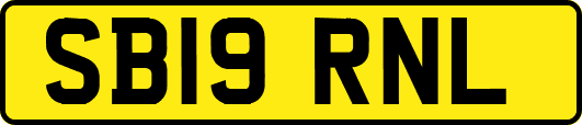 SB19RNL