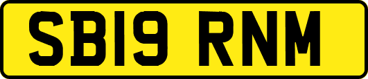 SB19RNM