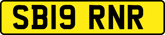 SB19RNR