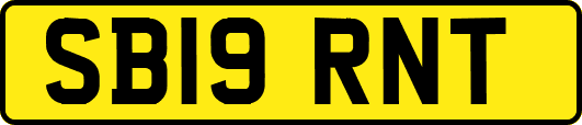 SB19RNT