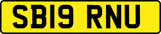 SB19RNU