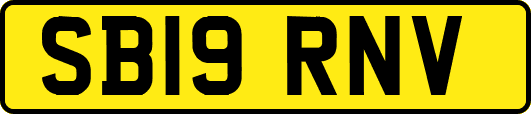 SB19RNV