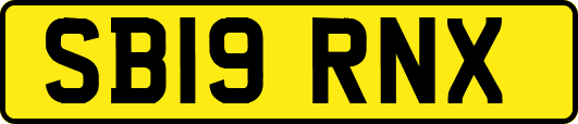 SB19RNX