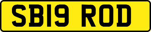 SB19ROD