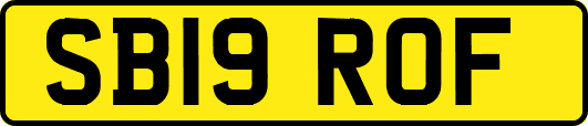 SB19ROF