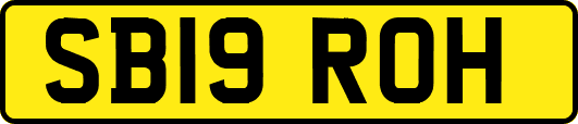 SB19ROH