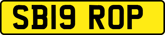 SB19ROP